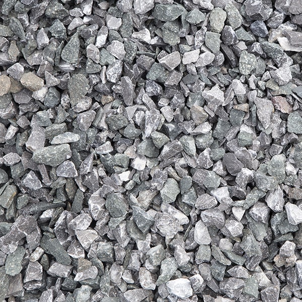 we offer a variety of walkway gravel options including pea gravel, crushed stone, and river rock